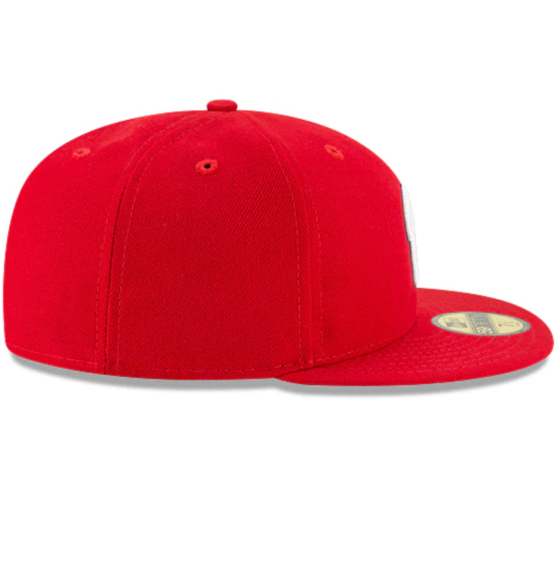 Washington Nationals  Authentic Collection 59FIFTY Fitted