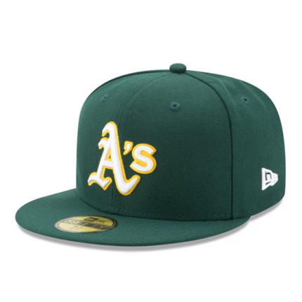 Athletics Authentic Collection Road 59FIFTY Fitted