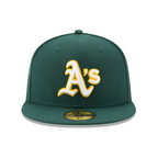 Athletics Authentic Collection Road 59FIFTY Fitted