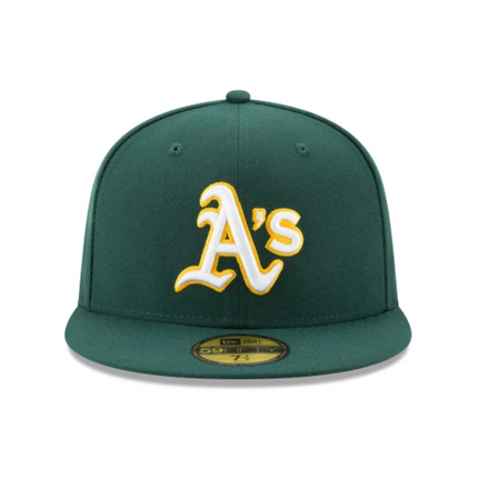 Athletics Authentic Collection Road 59FIFTY Fitted