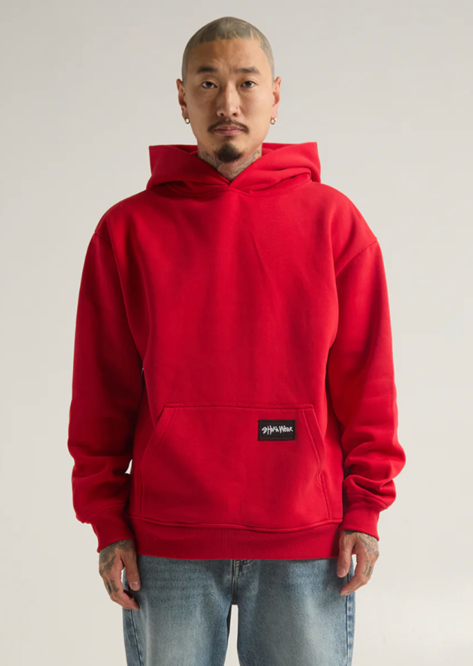 ESSENTIAL SUPER HEAVYWEIGHT HOODIE - SHAKAWEAR