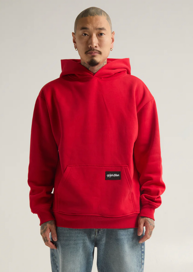 ESSENTIAL SUPER HEAVYWEIGHT HOODIE - SHAKAWEAR
