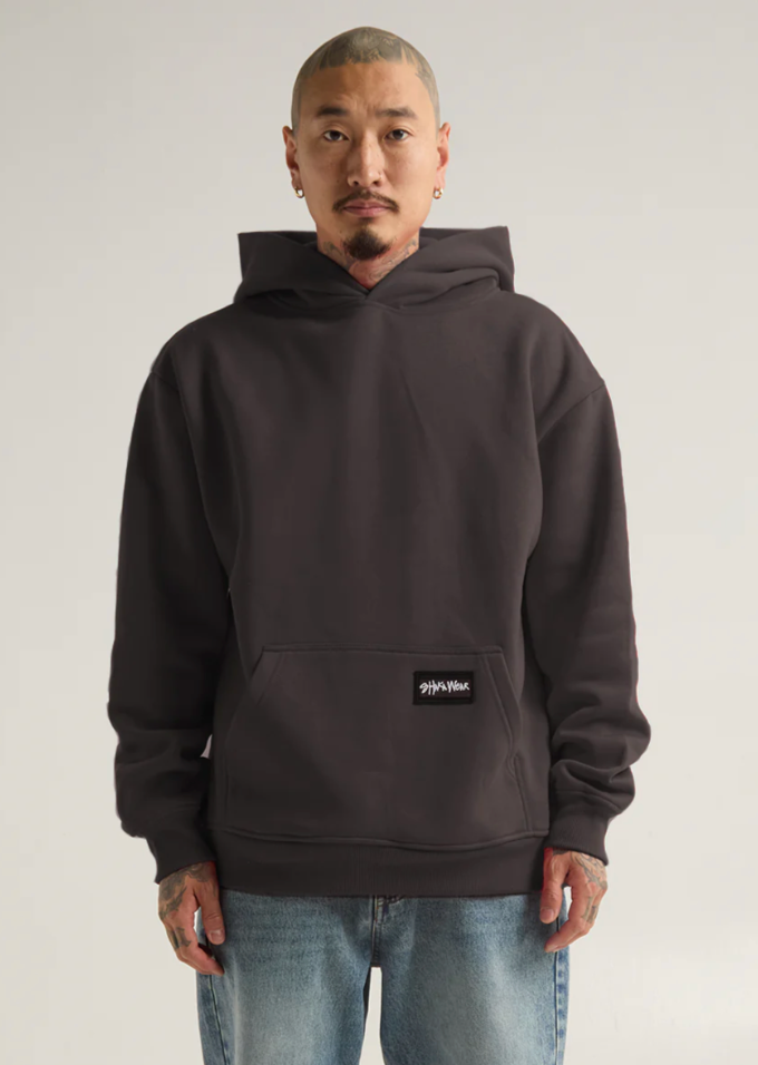 ESSENTIAL SUPER HEAVYWEIGHT HOODIE - SHAKAWEAR