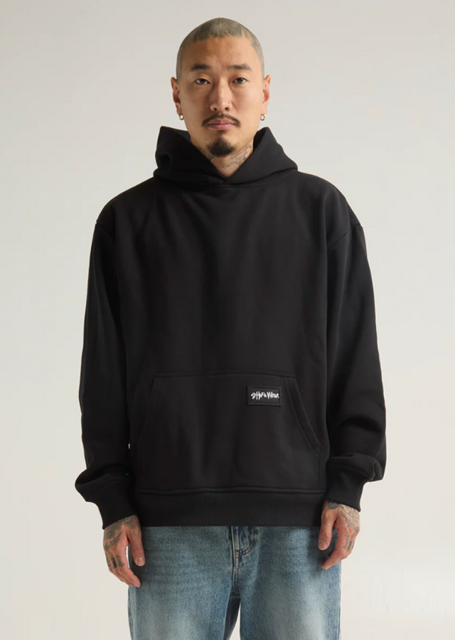ESSENTIAL SUPER HEAVYWEIGHT HOODIE - SHAKAWEAR