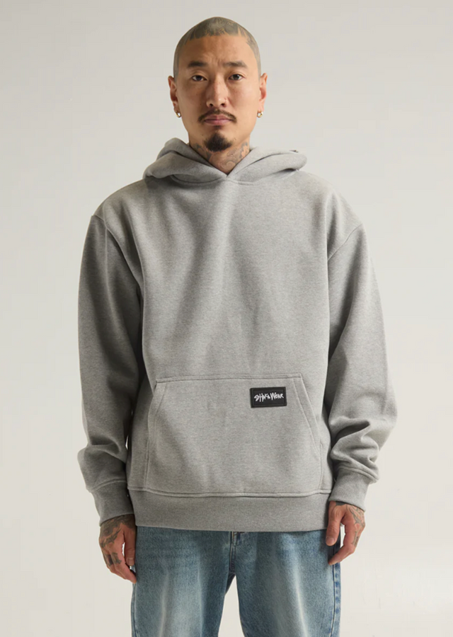 ESSENTIAL SUPER HEAVYWEIGHT HOODIE - SHAKAWEAR