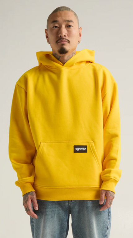 ESSENTIAL SUPER HEAVYWEIGHT HOODIE - SHAKAWEAR