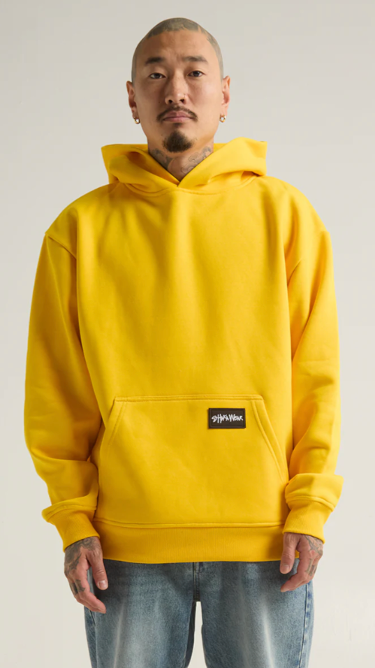 ESSENTIAL SUPER HEAVYWEIGHT HOODIE - SHAKAWEAR
