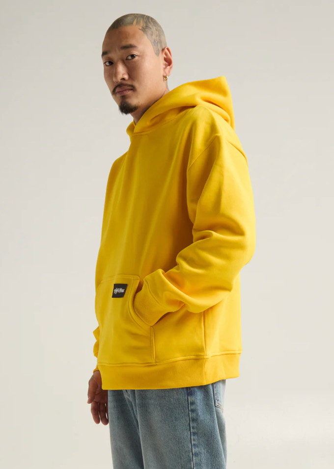 ESSENTIAL SUPER HEAVYWEIGHT HOODIE - SHAKAWEAR