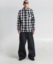Plaid Flannel Overshirt 2.0
