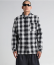 Plaid Flannel Overshirt 2.0