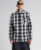 Plaid Flannel Overshirt 2.0