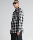 Plaid Flannel Overshirt 2.0