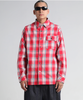 Plaid Flannel Overshirt 2.0