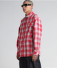 Plaid Flannel Overshirt 2.0
