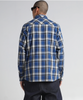 Plaid Flannel Overshirt 2.0