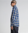 Plaid Flannel Overshirt 2.0