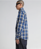 Plaid Flannel Overshirt 2.0