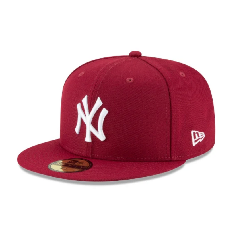New York Yankees Basic 59FIFTY Fitted
