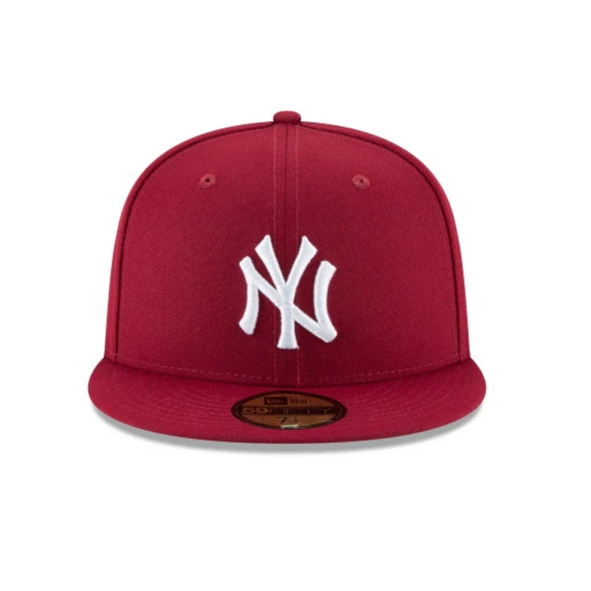 New York Yankees Basic 59FIFTY Fitted