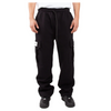 Logo Fleece Cargo Pants