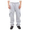 Logo Fleece Cargo Pants