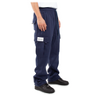Logo Fleece Cargo Pants