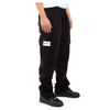 Logo Fleece Cargo Pants