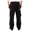 Logo Fleece Cargo Pants