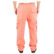 Logo Fleece Cargo Pants