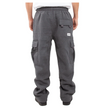 Logo Fleece Cargo Pants