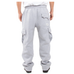 Logo Fleece Cargo Pants