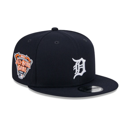 Detroit Tigers Team Color 2005 All Star Game SP 9Fifty Snapback