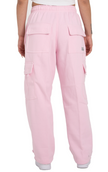 Heavyweight Fleece Cargo Pants