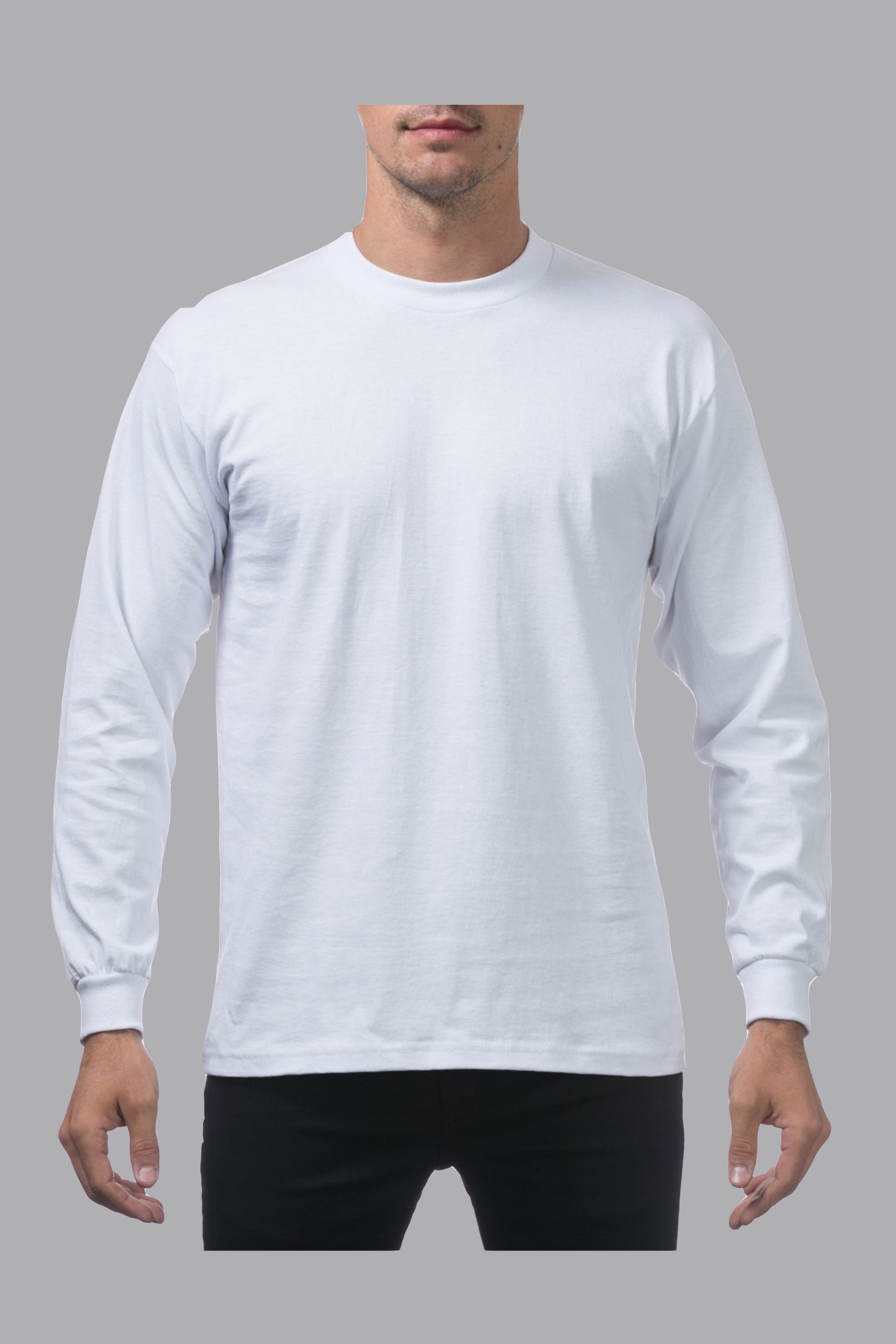 Heavyweight Long Sleeve