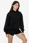 L/S HEAVY FLEECE HOOD PO