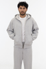 Heavy Fleece Zip Up