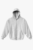 Heavy Fleece Zip Up