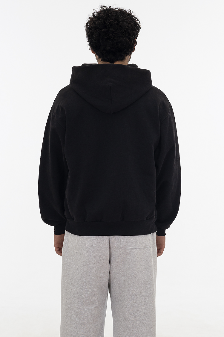 Heavy Fleece Zip Up