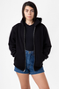 Heavy Fleece Zip Up