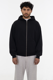 Heavy Fleece Zip Up