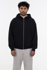 Heavy Fleece Zip Up