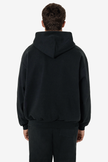 Heavy Fleece Zip Up