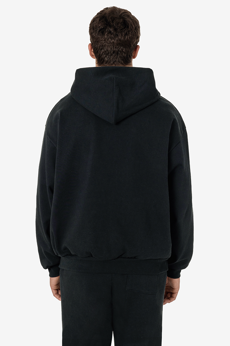 Heavy Fleece Zip Up