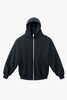 Heavy Fleece Zip Up