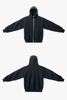 Heavy Fleece Zip Up