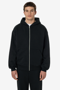 L/S Heavy Fleece Zip Up