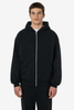 Heavy Fleece Zip Up