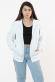 Heavy Fleece Zip Up