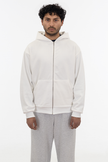 Heavy Fleece Zip Up