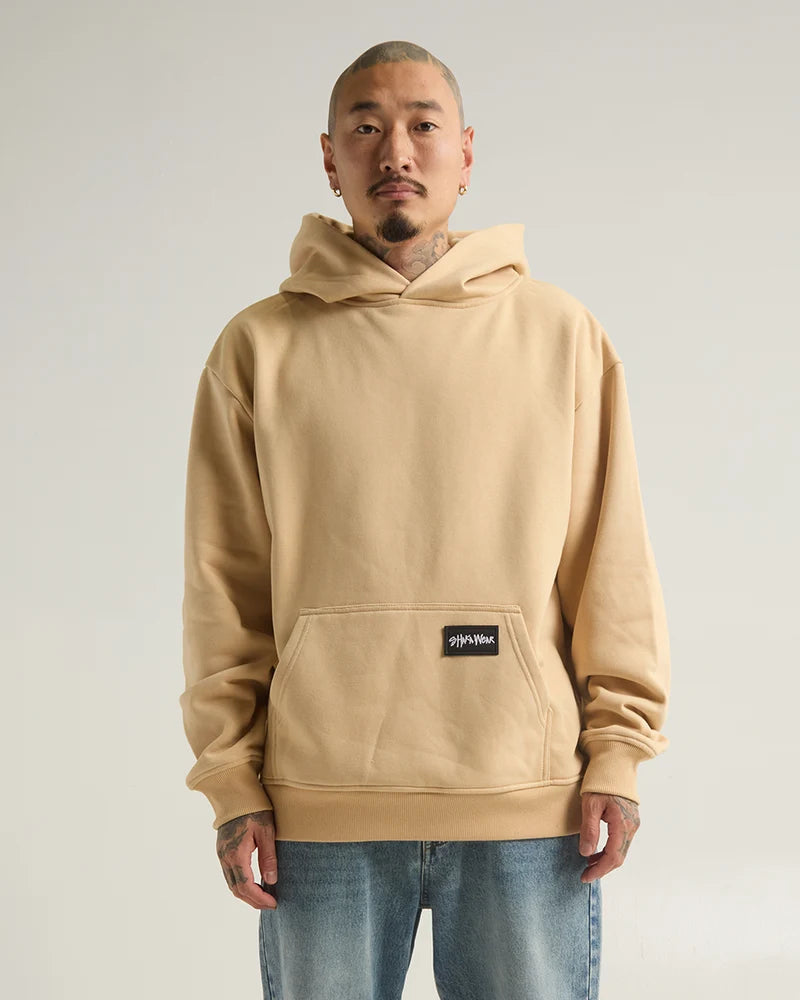 Essential Super Heavyweight Hoodie